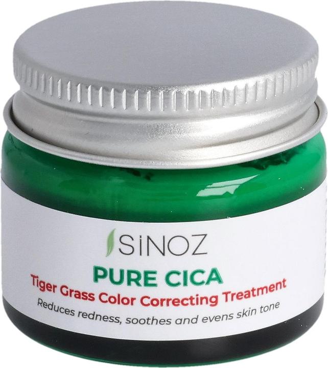 Produktbild Sinoz Pure Cica Tigergrass Tone Balancing Cream 15ml (15 ml, Gesichtswasser)