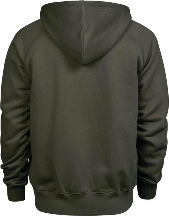 Actual product image Tee Jays Fashion zip hooded jacket (XXL)