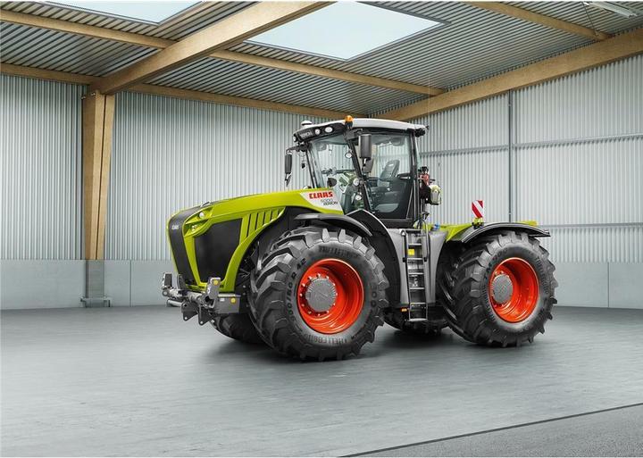 Produktbild Happy People Claas Xerion Traktor 5000