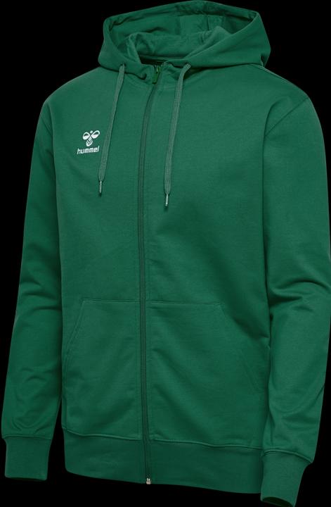Actual product image hummel HMLGO 2.0 ZIP HOODIE (XL)