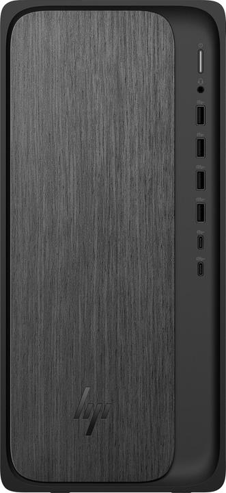 HP OmniDesk Desktop M02-0005nc PC (AMD Ryzen 7 8700G, 32 GB, 1000 GB, AMD Radeon Graphics)