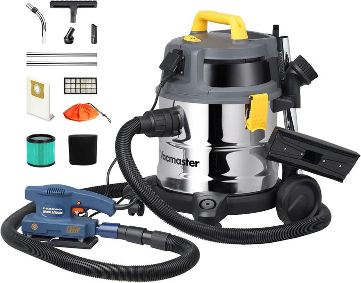 Image du produit Vacmaster VK 1620 SWC Ligne commerciale (Aspirateur eau et poussière)