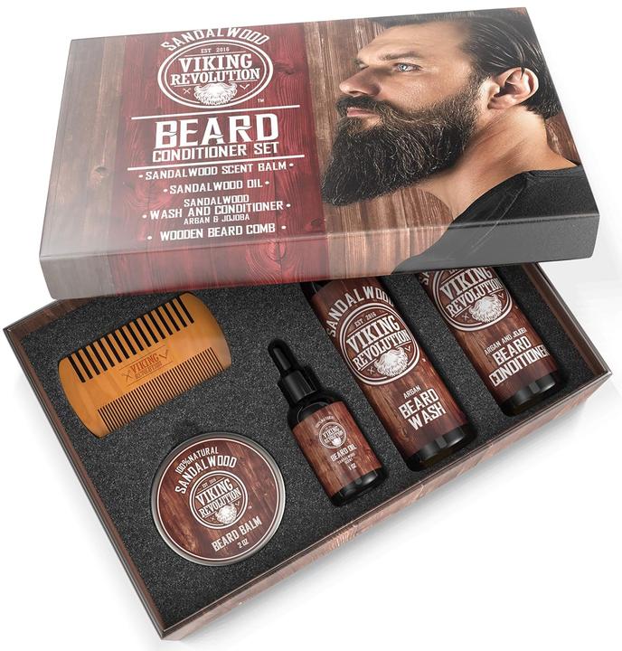 Immagine prodotto Viking Revolution Kit barba