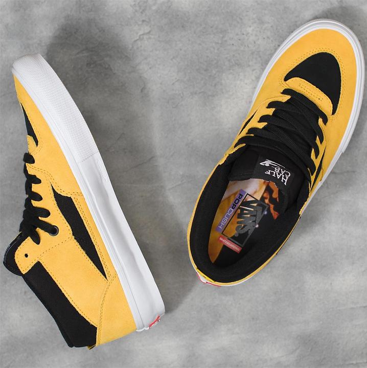 Image du produit Vans Bruce Lee Skate Half Cab (40)