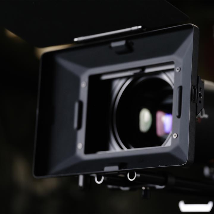 Produktbild Tilta Mirage Pro Matte Box, Single Kit 110 mm (Matte Box)