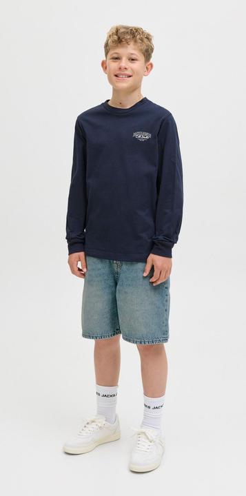 Produktbild Jack & Jones Jjitony Jjoriginal Shorts Akm 325 Ln Jnr (164)