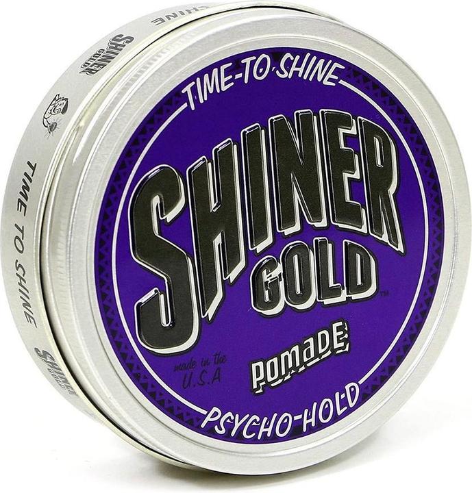 Produktbild Shiner Gold Psycho Hold (Haargel)