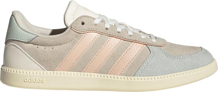 Image du produit adidas Women's Breaknet Sleek Suede (40)