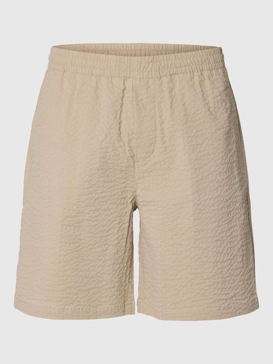 Image du produit Selected Homme Seersucker Shorts (L)