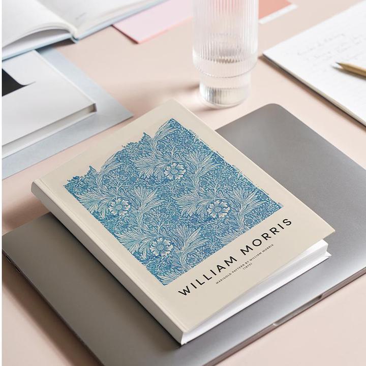 Produktbild Juniqe Great Things - Typografie & Symbole (A5, Gepunktet, Harter Einband)