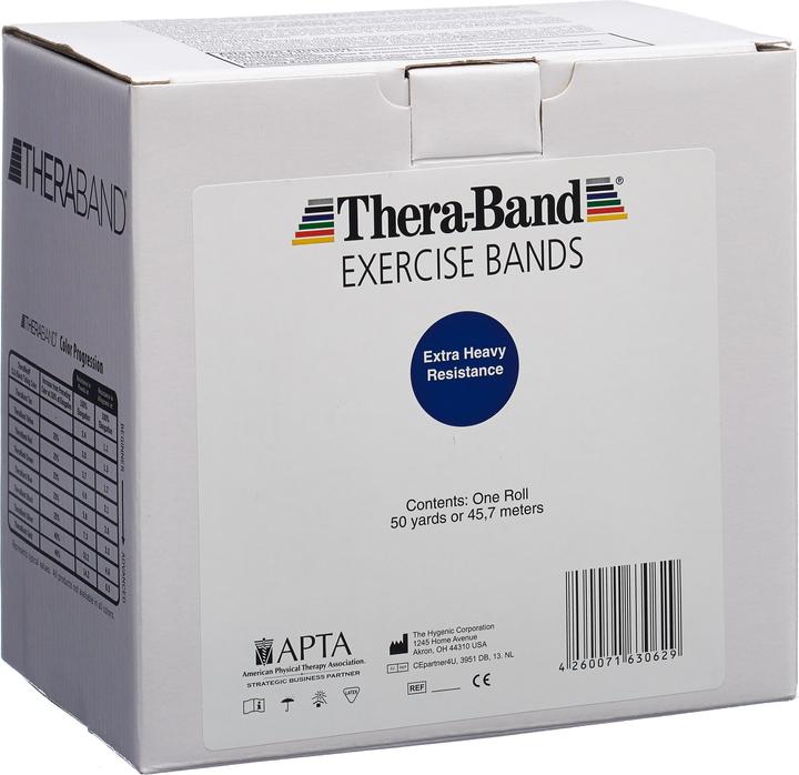 Actual product image TheraBand Exercise band (45.70 m, Medium)