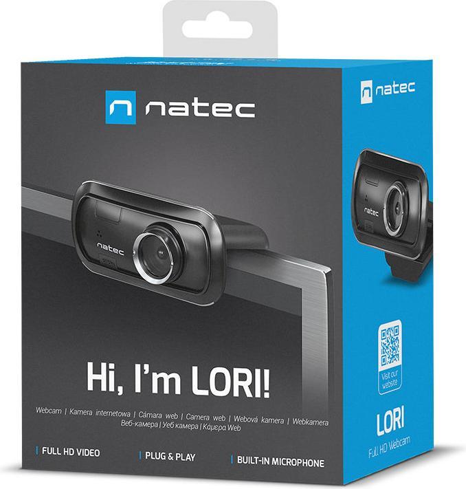 Produktbild Natec Lori (2 Mpx)