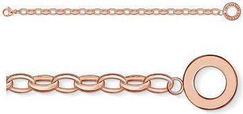 Hermex Bettelarmband - 21cm (21 cm, Metalllegierung)