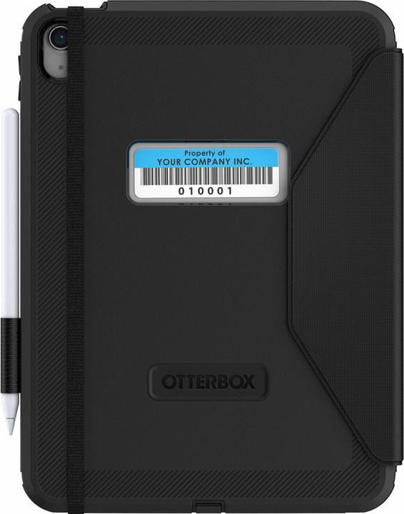 Produktbild OtterBox Defender mit Folio (iPad 2022 (10. Gen), iPad 2025 (11. Gen))
