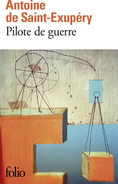 Produktbild Pilote de guerre. Mission sur Arras (Französisch, Saint-Exupéry Antoine de, 2015)