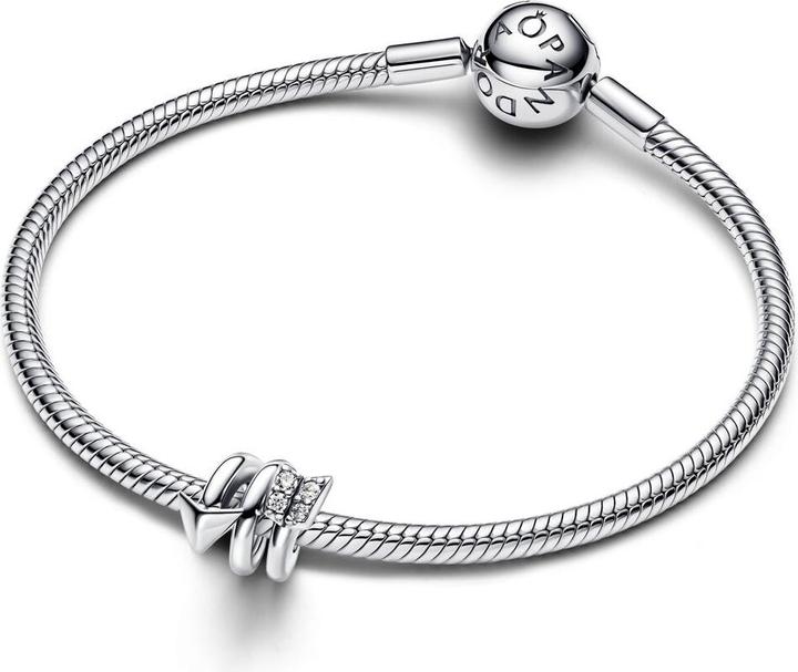 Produktbild Pandora Twisting Arrow Charm (Sterling Silber 925)