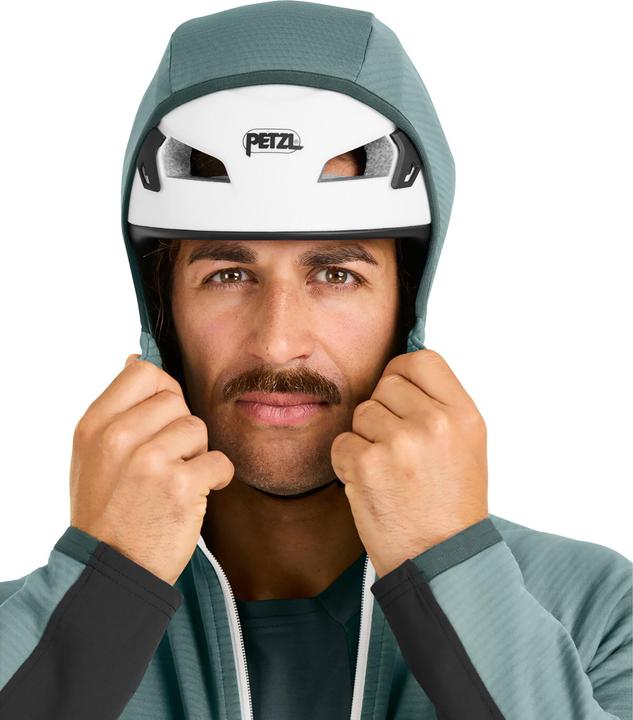 Image du produit Ortovox Sweat à capuche en laine polaire (XL)