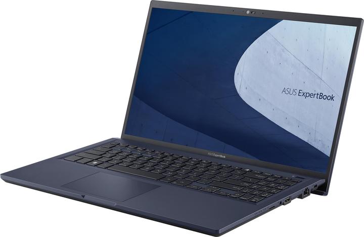 Produktbild ASUS ExpertBook B1 (15.60", Intel Core i5-1235U, 16 GB, 512 GB, DE)