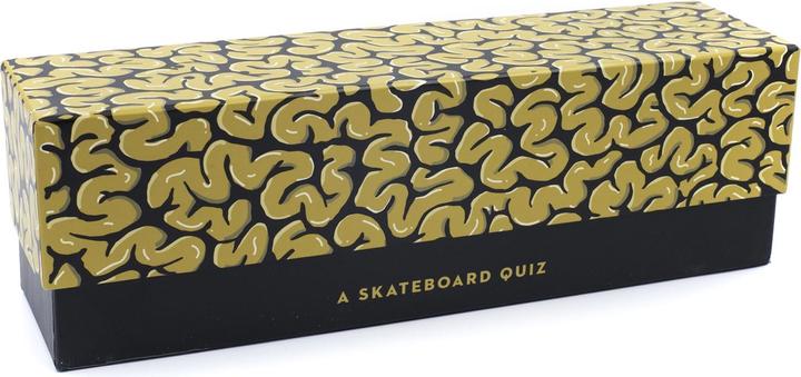 Actual product image Various A Skateboard Quiz