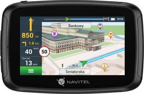 Navitel G590 Moto (5")