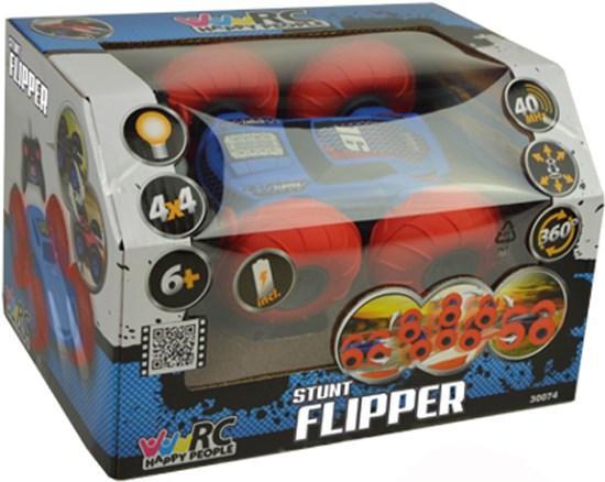 Image du produit Euro Play 30074 Stunt Flipper RC Einstei