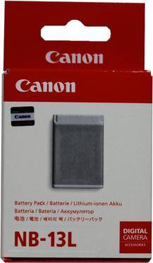 Produktbild Canon Nb-13l (Kamera Akku)