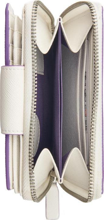 Actual product image Giorgio Carelli Damen Reissverschluss-Börse, Valentin