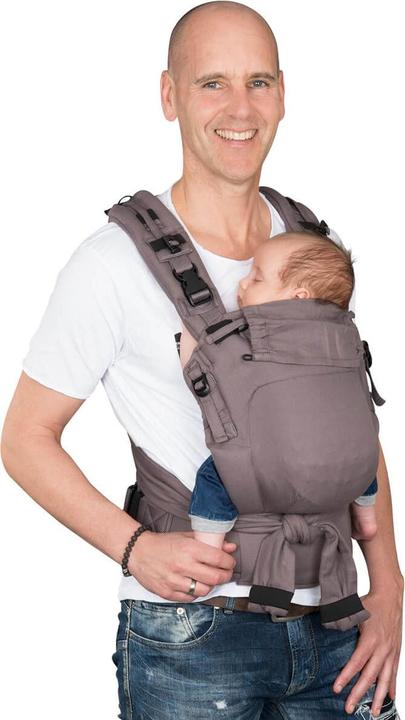 Produktbild Hoppediz Babytrage Nabaca Basic-Set