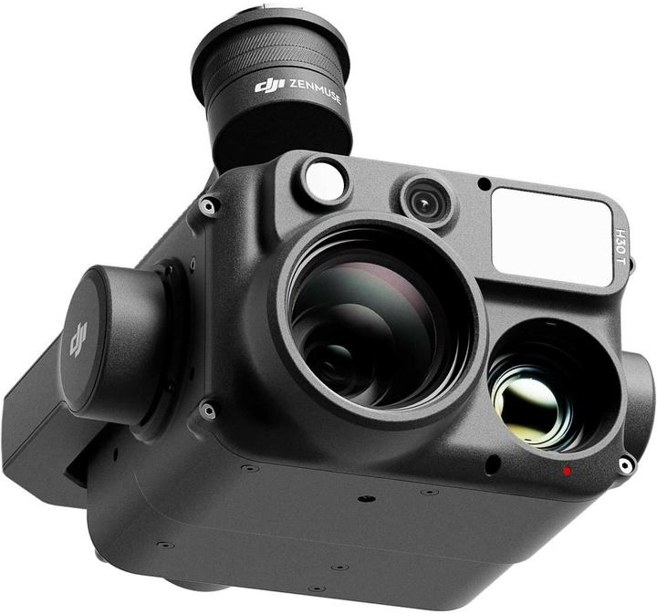 Immagine prodotto DJI Pacchetto Matrice 350 RTK + Zenmuse H30T (16500 g, 48 Mpx)