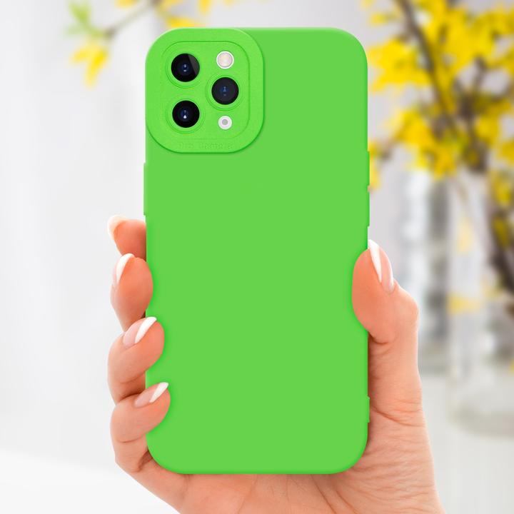 Actual product image Cadorabo Case for Apple iPhone 11 PRO in TPU Fluid LM162 Style (Apple iPhone 11 Pro)