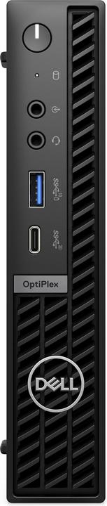 Actual product image Dell OptiPlex 7020 Micro Plus (Intel Core i5-14500, 16 GB, 512 GB, UHD Graphics 770)