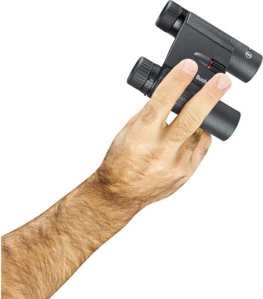 Actual product image Bushnell Nitro 10x25 black (10 x, 25 mm)