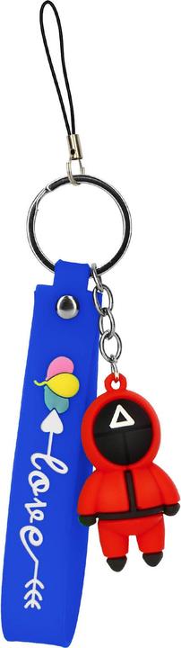 Produktbild Avizar Squid Game Schlüsselanhänger