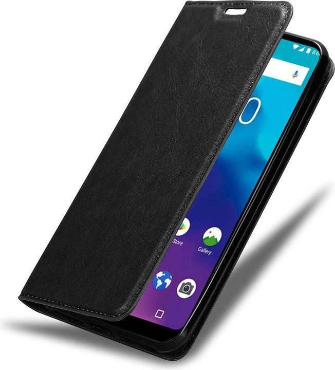 Productafbeelding Cadorabo Boek Onzichtbare Magneethoes (ZTE Blade V10 Vita)