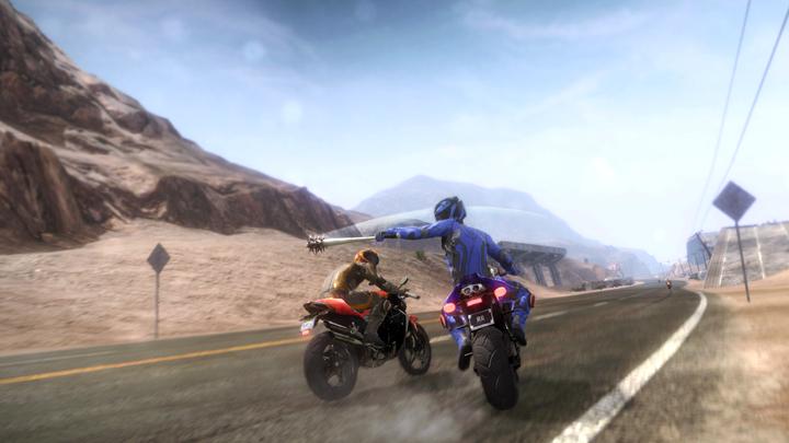 Image du produit Nintendo Road Redemption (PS4)