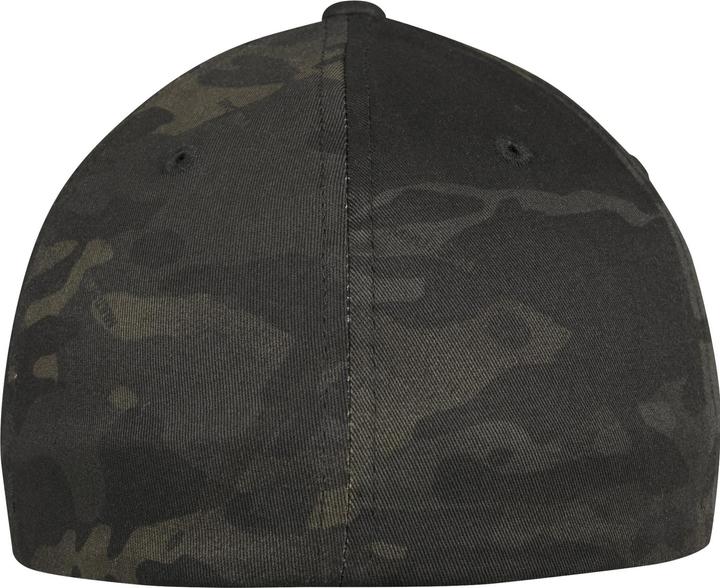 Image du produit Flexfit Casquette de baseball multi camouflage (S/M)