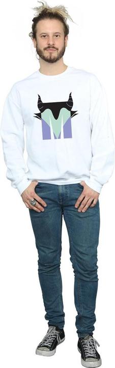 Produktbild Disney Alphabet M Is For Maleficent Sweatshirt (XL)
