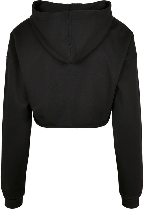 Actual product image Urban Classics Ladies Oversized Cropped Hoody (S)