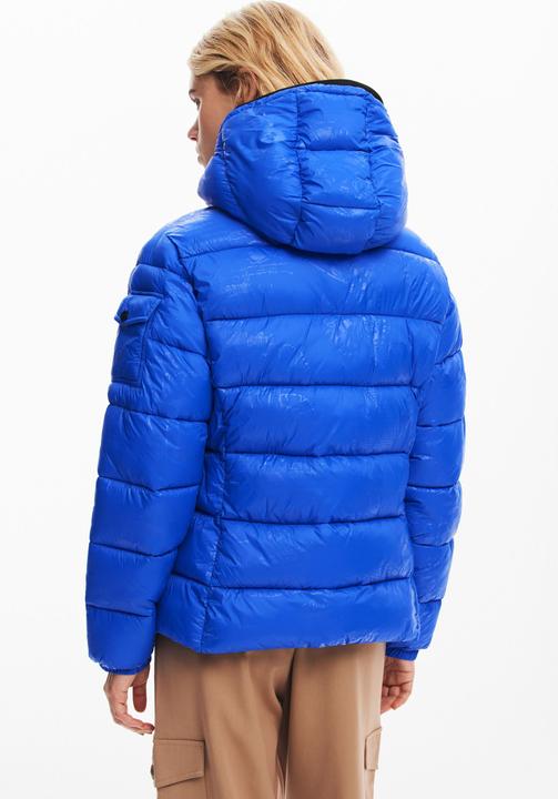Actual product image Desigual down jacket draen (M)