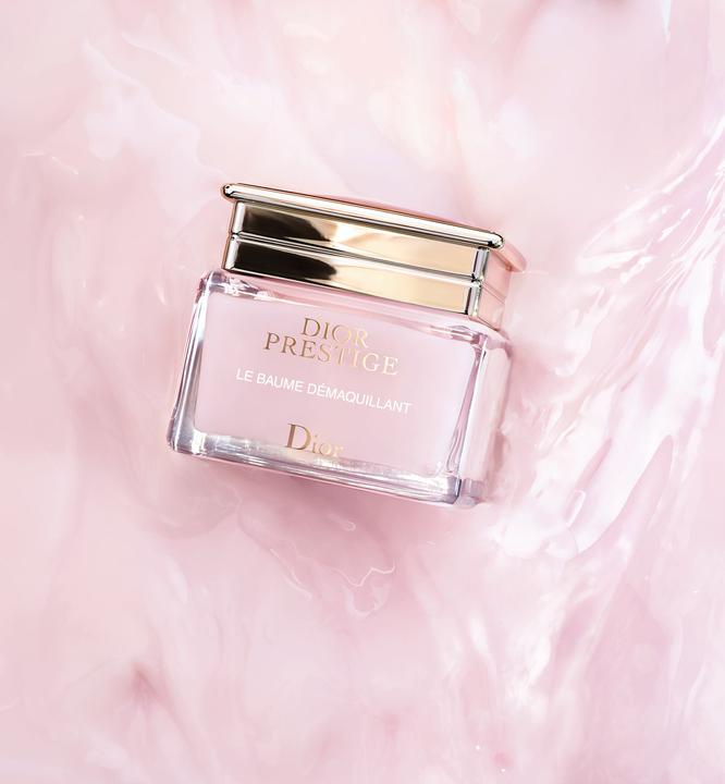 Actual product image Dior Le Baume Démaquillant (Cleansing lotion, 150 ml)