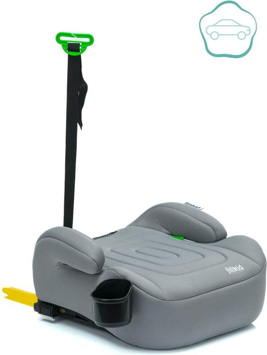 Actual product image Fillikid Flip Deluxe car booster seat (Booster seat, ECE R129/i-Size Standard)