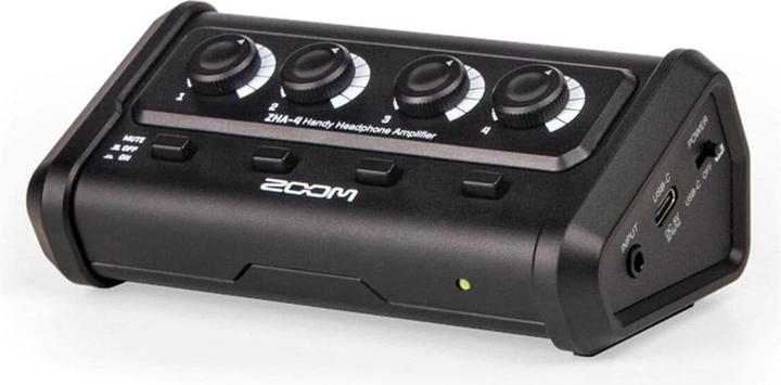 Zoom ZHA-4
