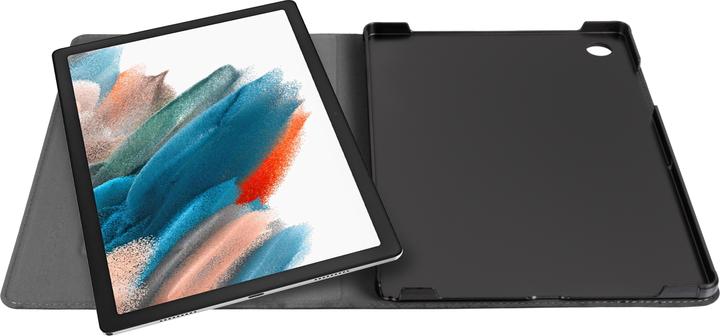 Actual product image Gecko Covers Book Cover Easy-Click 2.0 black (Galaxy Tab A8 (2021))