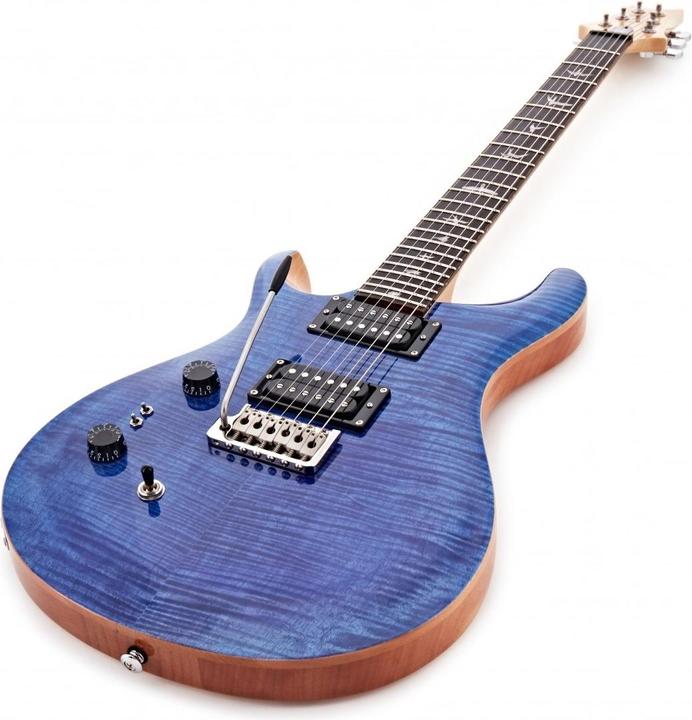 Produktbild PRS SE Custom 24-08 | Lefty (E-Gitarre, Mahagoni (Korpus), Ahorn (Decke))