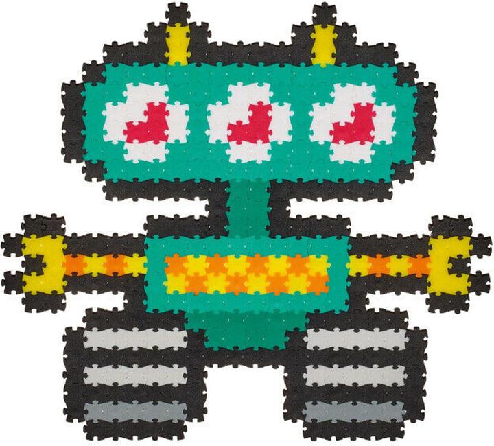 Immagine prodotto Schmidt Spiele Jixelz Robot (700 pezzi)