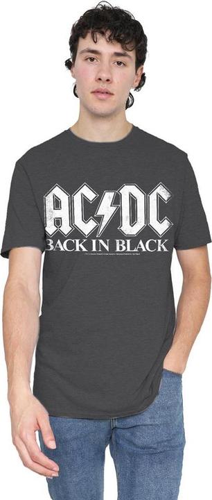Produktbild AC/DC Back In Black TShirt (L)