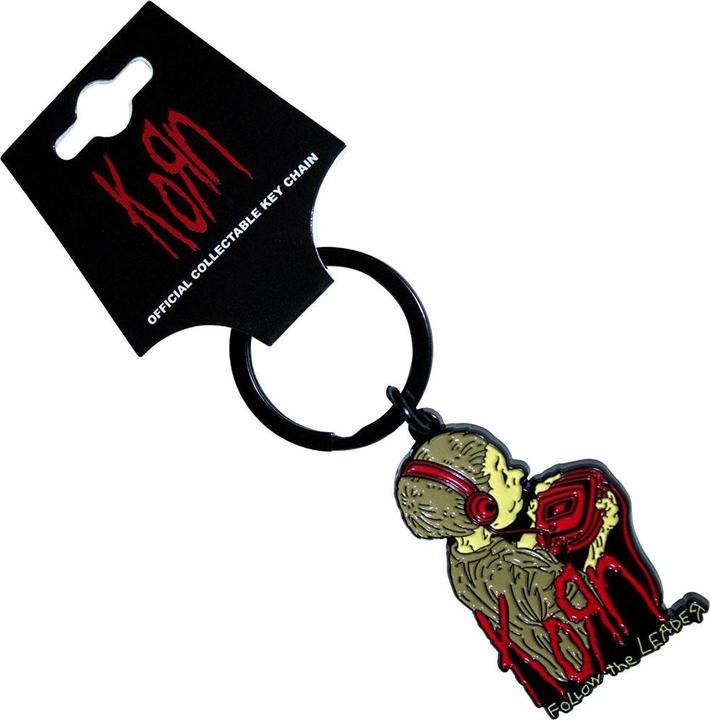 Image du produit Korn - Porte-clés FOLLOW THE LEADER