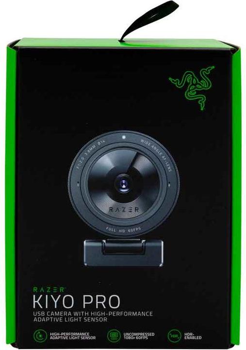 Image du produit Razer Kiyo Pro (2 Mpx)