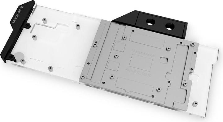 Immagine prodotto EKWB EK Quantum Vector Master RX 6800XT/6900XT D-RGB - nichel + acrilico