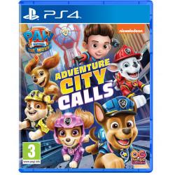 Immagine prodotto Game PAW Patrol Il film Avventura in città chiama (PS4, DE)